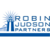 Robin Judson Partners logo Robin Judson Partners logo