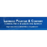 Leonard Pfeiffer & Company logo