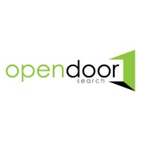 Opendoor Search logo