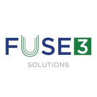 Fuse3 Solutions logo Fuse3 Solutions logo