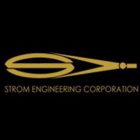 Strom Engineering logo Strom Engineering logo
