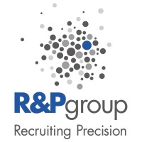 R&P Group logo