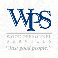 Wood Personnel Services logo