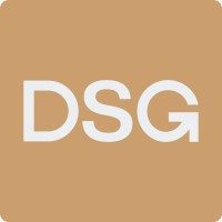 DSG Global logo DSG Global logo