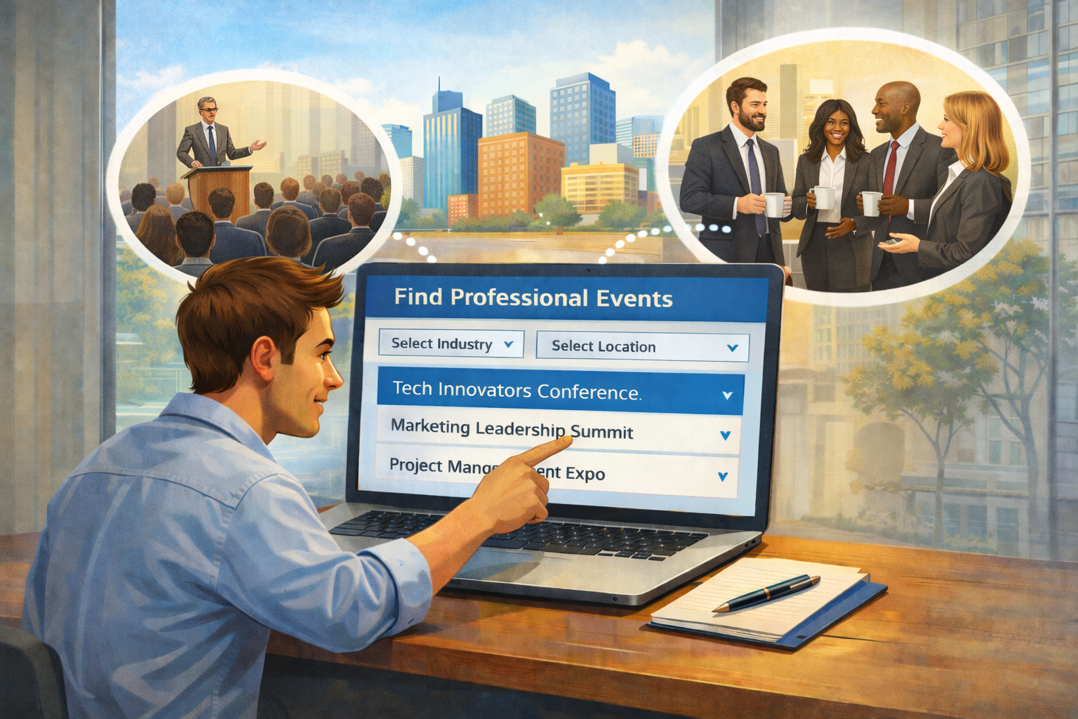 Conferences and Events Directory - Employment Agency - JobStars USA