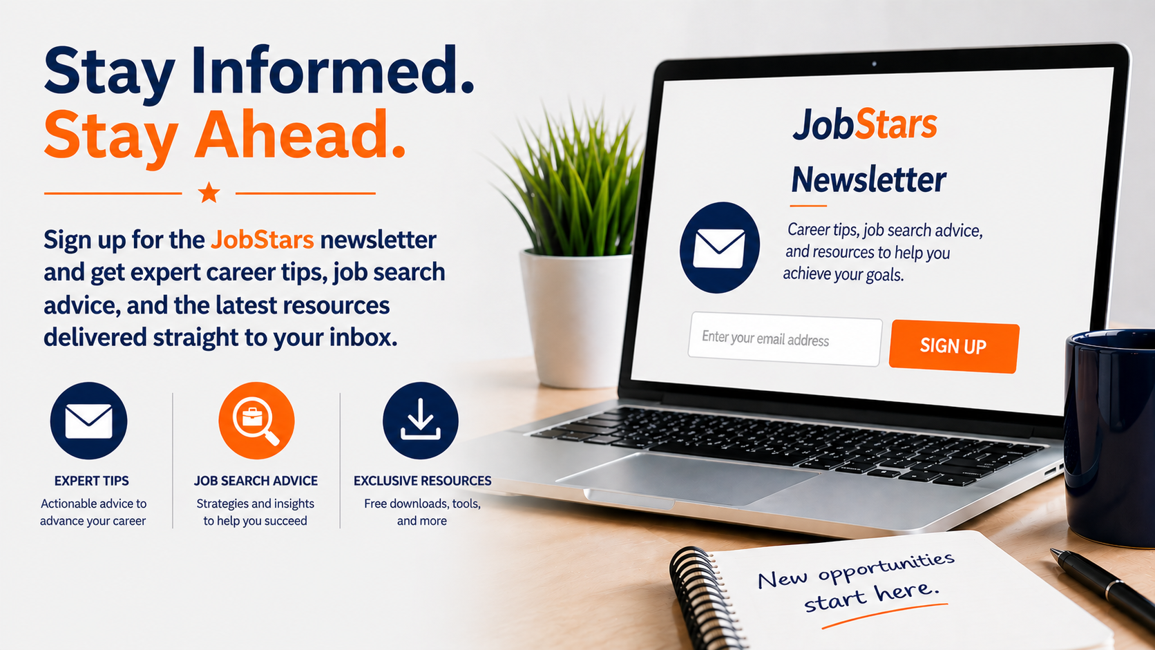 JobStars USA Newsletter I