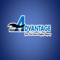 Advantage Personnel logo