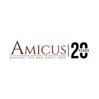Amicus Search Group