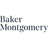 Baker Montgomery logo Baker Montgomery logo