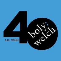 Boly:Welch logo