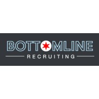 BottomLine Recruiting logo