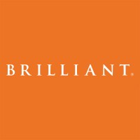 Brilliant® logo Brilliant® logo