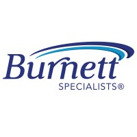 Burnett Specialists Staffing | Recruiting logo Burnett Specialists Staffing | Recruiting logo
