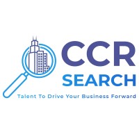 CCR Search Recruitment Agency logo