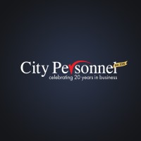 City Personnel logo