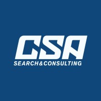 CSA Search & Consulting logo