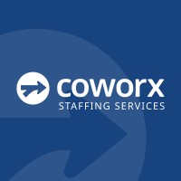 CoWorx Staffing Services logo