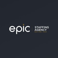 EPIC STAFFING AGENCY logo