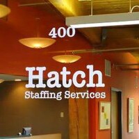 Hatch Staffing Services logo