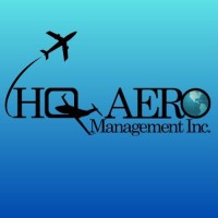 HQ Aero Management Inc. logo