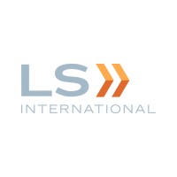 LS International logo LS International logo