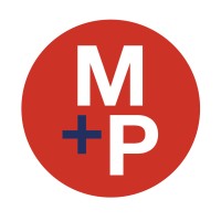 Mathys+Potestio / The Creative PartyÂ® logo