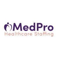 MedPro Healthcare Staffing logo