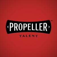 Propeller Talent logo