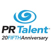 PR Talent logo