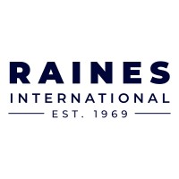 Raines International logo