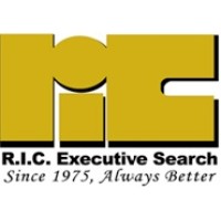 R.I.C. Executive Search logo