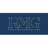 RMG STAFFING logo