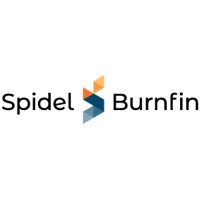 Spidel Burnfin logo
