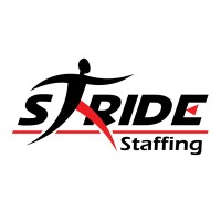 Stride Staffing logo