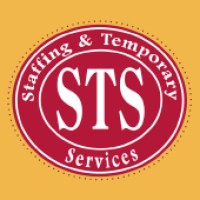STS Staffing logo