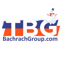 TBG | The Bachrach Group Las Vegas logo TBG | The Bachrach Group Las Vegas logo