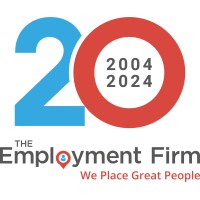 The Employment Firm logo