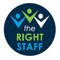 THE RIGHT STAFF logo