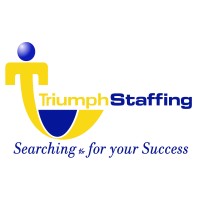 Triumph Professional Staffing logo