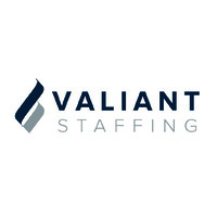 Valiant Staffing logo