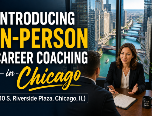 Introducing In-Person Career Coaching in Chicago