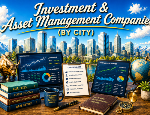 List of Investment and Asset Management Companies (by City)