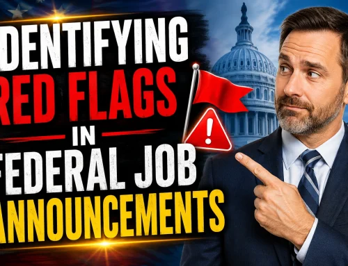 Identifying Red Flags in Federal Job Announcements