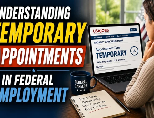 Understanding Temporary Appointment in Federal Employment