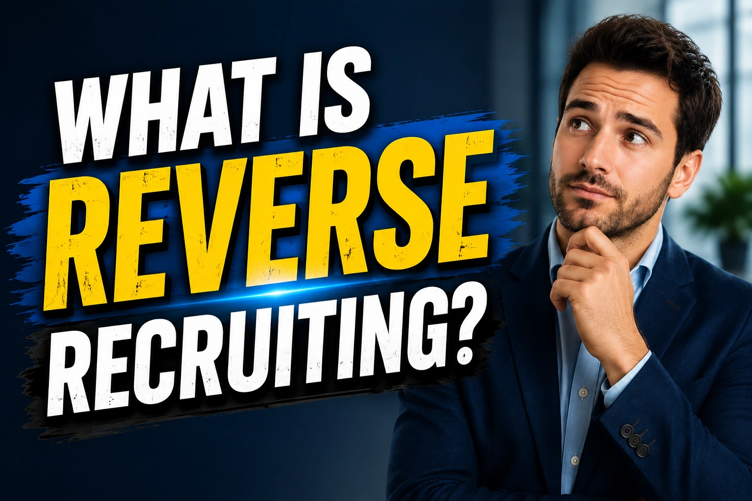 What is Reverse Recruiting - Job Seekers Blog - JobStars USA