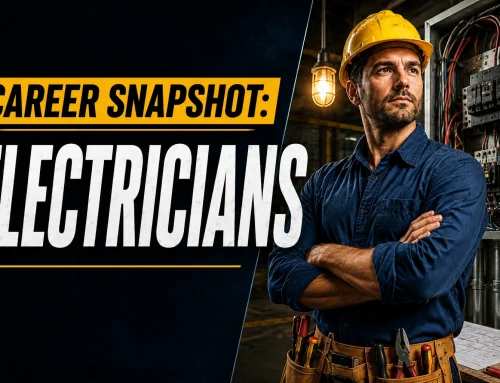 Career Snapshot: Electricians