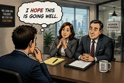 Winning the Small Moments During In-Person Interviews - Job Seekers Blog - JobStars USA