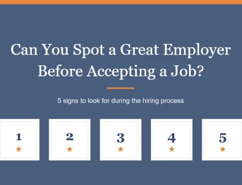 Protected: Can You Spot a Great Employer Before Accepting a Job? 5 Signs to Look For.
