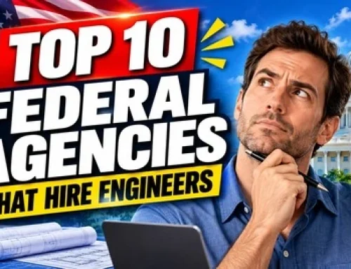 Top 10 Federal Agencies That Hire Engineers